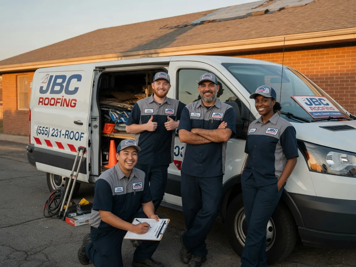 Roof Replacement company in Agency, IA